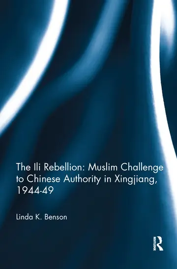 Cover of The Ili Rebellion