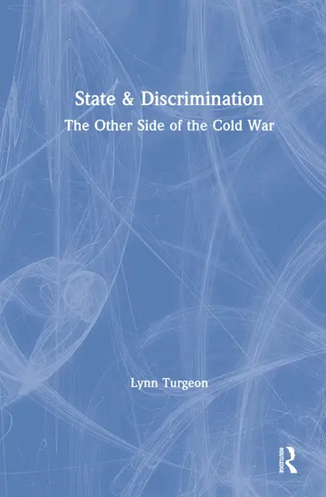 Cover of State and Discrimination