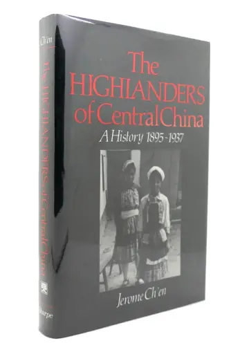 Cover of The Highlanders of Central Asia