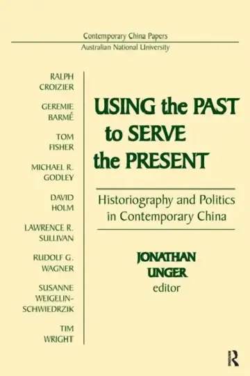 Cover of Using the Past to Serve the Present