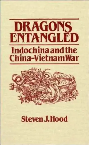 Cover of Dragons Entangled