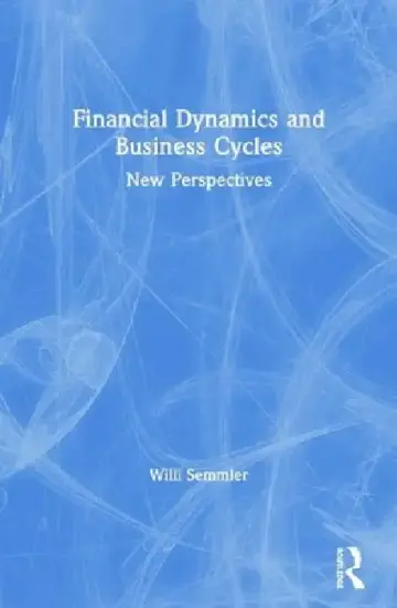 Cover of Financial Dynamics and Business Cycles