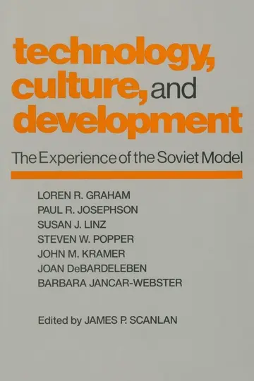 Cover of Technology, Culture, and Development