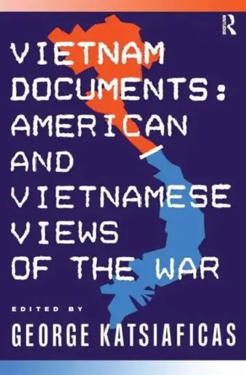 Cover of Vietnam Documents