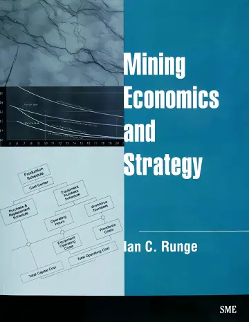 Cover of Mining Economics and Strategy