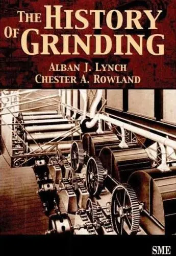 Cover of The History of Grinding