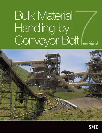Cover of Bulk Material Handling by Conveyor Belt 7