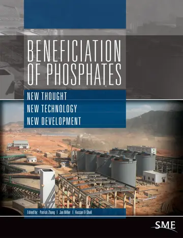 Cover of Beneficiation of Phosphates