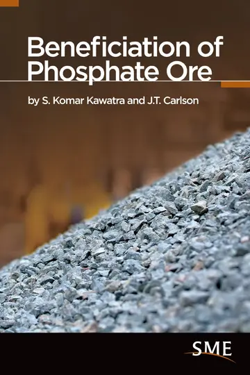Cover of Beneficiation of Phosphate Ore