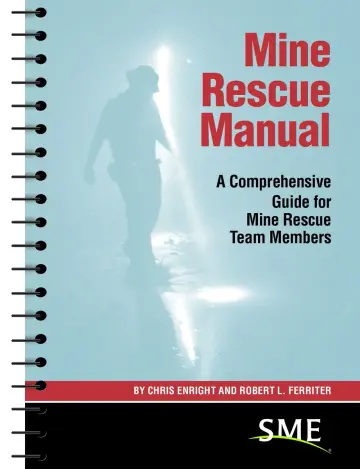 Cover of Mine Rescue Manual