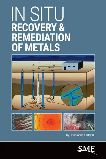 Cover of In Situ Recovery & Remediation of Metals