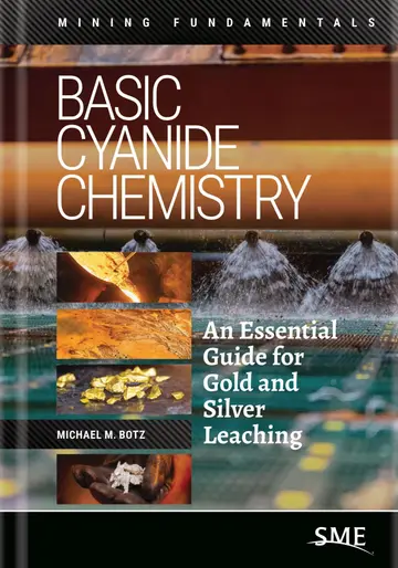 Cover of Basic Cyanide Chemistry