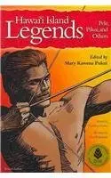Cover of Hawaii Island Legends