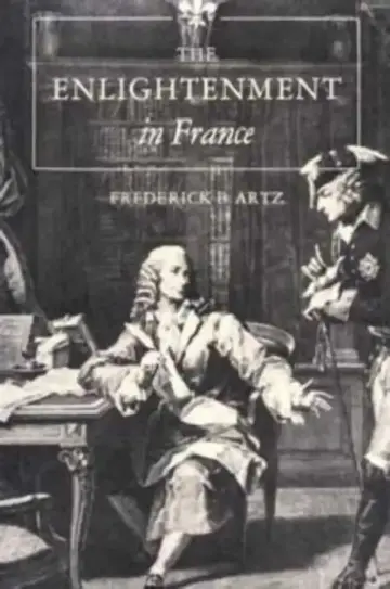 Cover of The Enlightenment in France