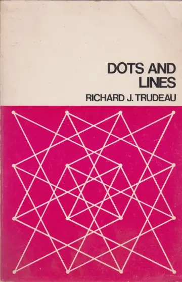 Cover of Dots and lines