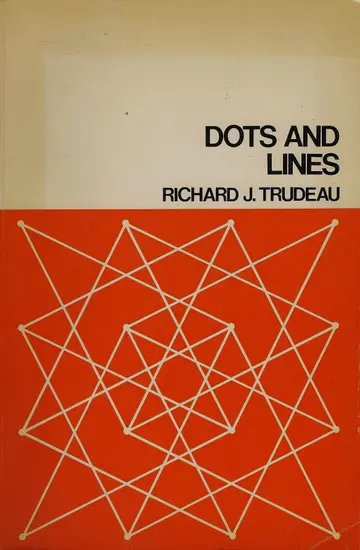 Cover of Dots and lines
