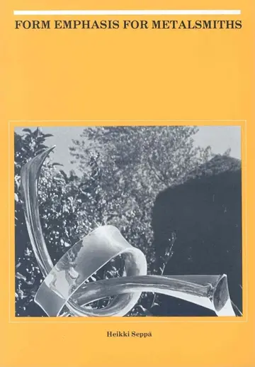 Cover of Form Emphasis for Metalsmiths