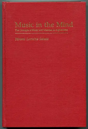 Cover of Music in the Mind