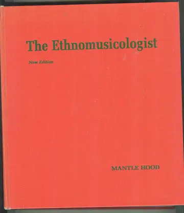 Cover of The Ethnomusicologist