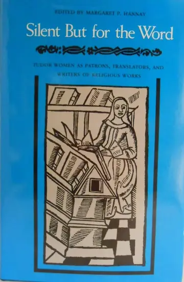 Cover of Silent but for the Word