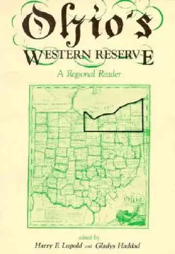 Cover of Ohio's Western Reserve