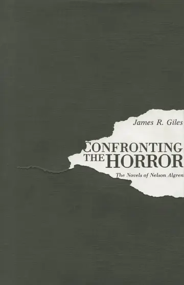 Cover of Confronting the Horror