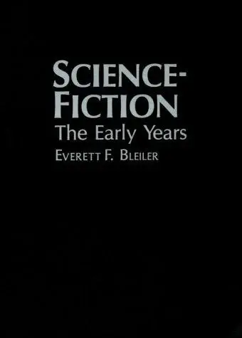 Cover of Science-Fiction