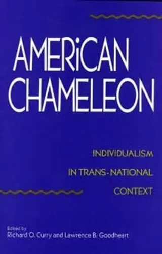 Cover of American Chameleon