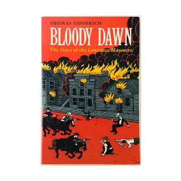 Cover of Bloody Dawn