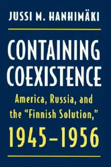 Cover of Containing Coexistence
