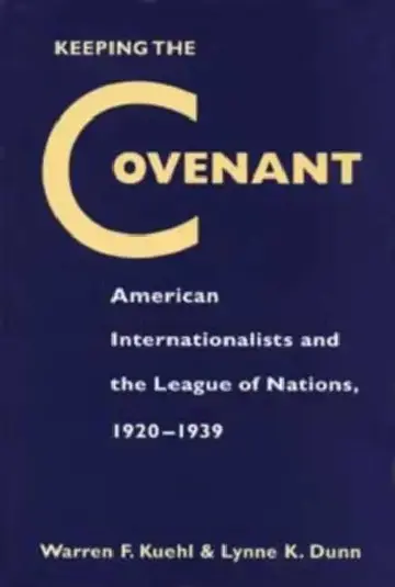 Cover of Keeping the Covenant