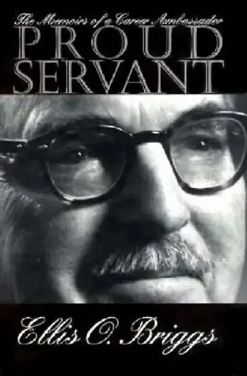 Cover of Proud Servant
