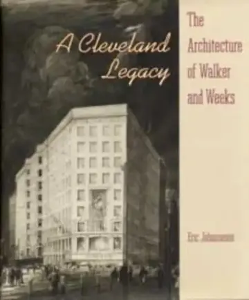 Cover of A Cleveland Legacy