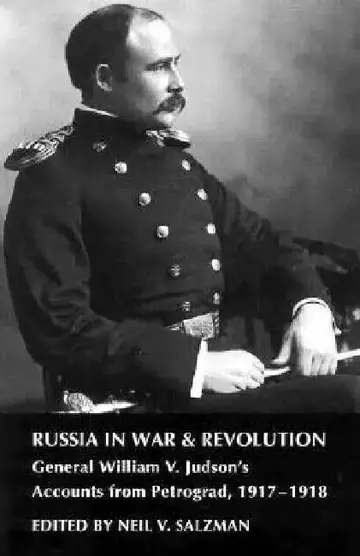 Cover of Russia in War and Revolution