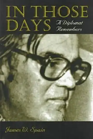 Cover of In Those Days