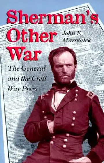 Cover of Sherman's Other War