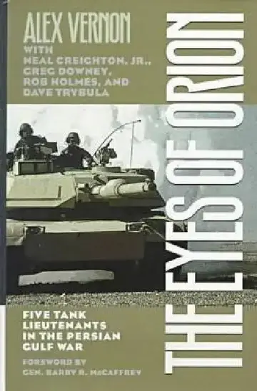 Cover of The Eyes of Orion
