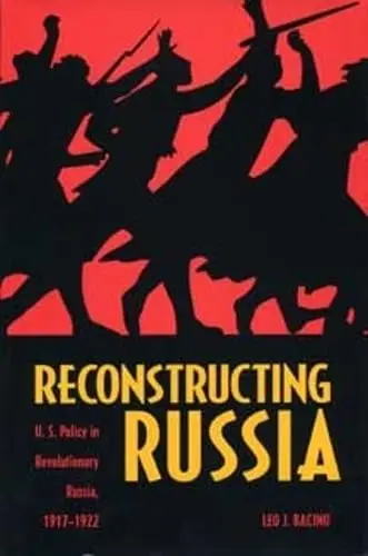Cover of Reconstructing Russia
