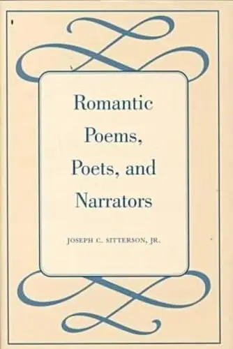 Cover of Romantic Poems, Poets, and Narrators