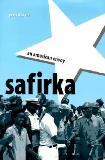Cover of Safirka