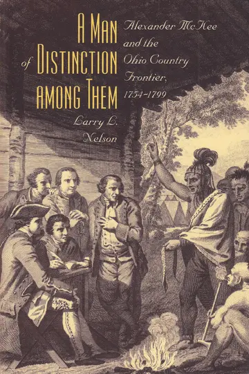Cover of Man of Distinction Among Them
