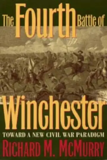 Cover of The Fourth Battle of Winchester
