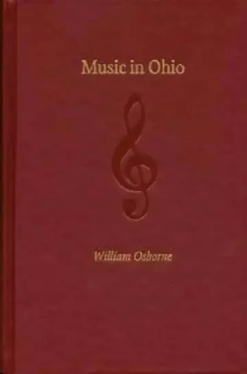 Cover of Music in Ohio