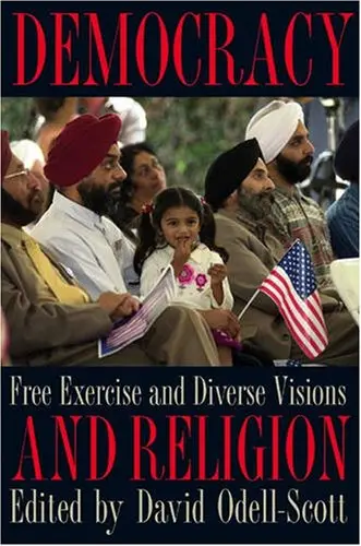 Cover of Democracy and Religion