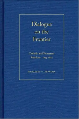 Cover of Dialogue on the Frontier