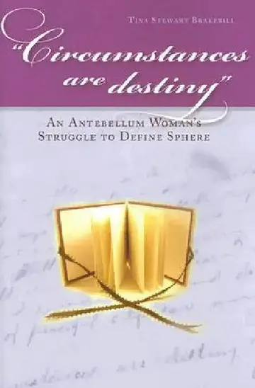 Cover of Circumstances Are Destiny