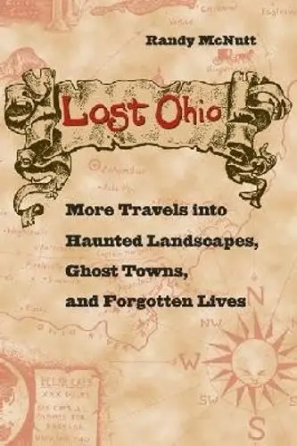 Cover of Lost Ohio