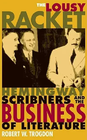 Cover of The Lousy Racket