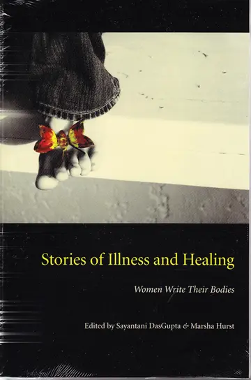 Cover of Stories of Illness and Healing