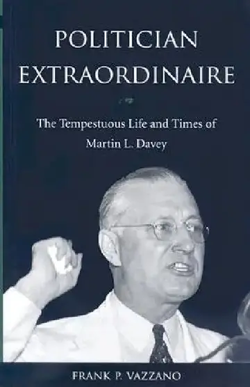 Cover of Politician Extraordinaire